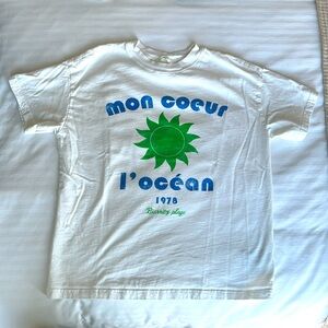 Mon Coeur t-shirt H&M